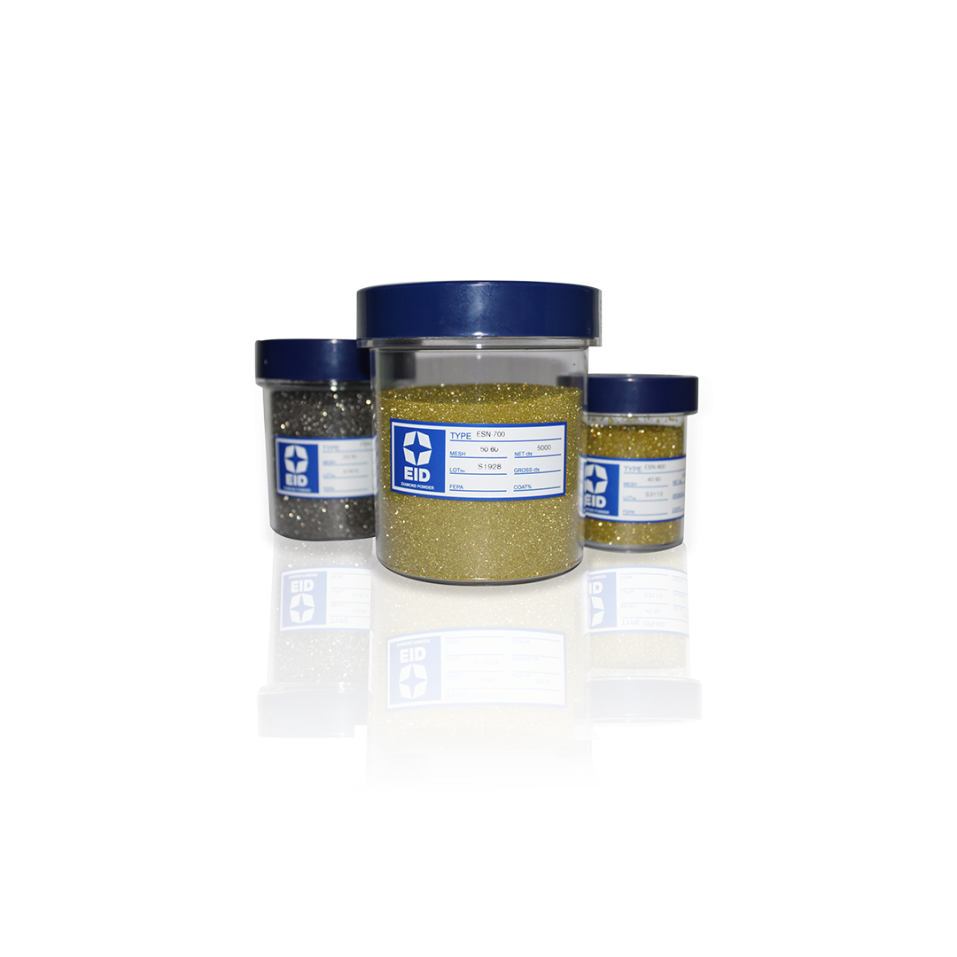 Diamantes industriais AS&ASJ